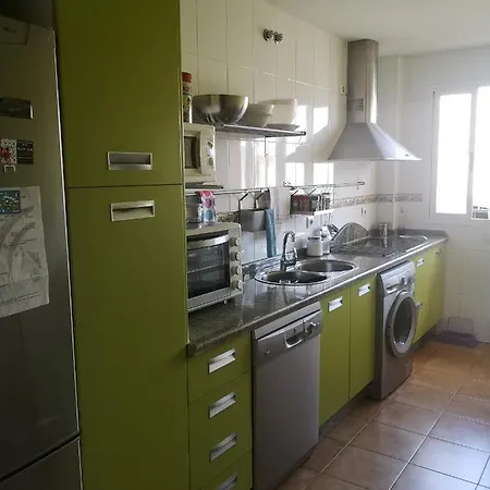 Apartamento Brenes Exterior photo
